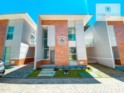 Casa de Condomínio com 3 Quartos à venda, 139m² no Encantada, Eusébio
