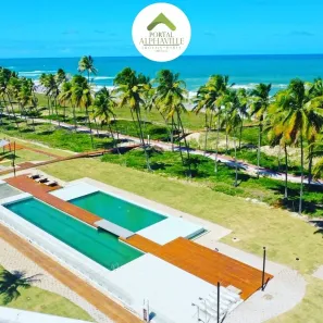 Lote/Terreno à venda, 759m² no Alphaville (Abrantes), Camaçari