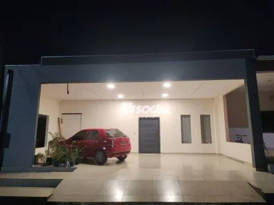 Casa de Condomínio com 3 Quartos à venda, 65m² no Novo Horizonte, Porto Velho