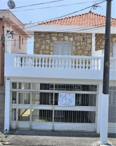 Sobrado com 3 Quartos à venda, 125m² no Chácara Belenzinho, São Paulo