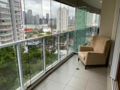 Apartamento com 1 Quarto à venda, 49m² no Vila Gertrudes, São Paulo