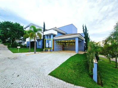 Casa de Condomínio com 3 Quartos para alugar, 260m² no Parque Santa Márcia, Votorantim