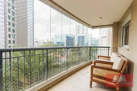 Apartamento com 3 Quartos à venda, 139m² no Bela Vista, São Paulo