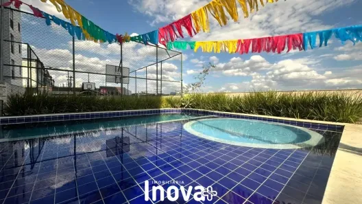 Apartamento com 2 Quartos para venda ou aluguel, 55m² no Santa Rosa, Caruaru