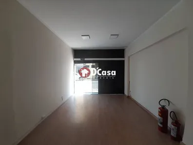 Ponto Comercial para alugar, 25m² no Centro, Taubaté