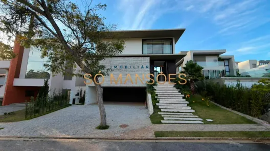 Casa com 5 Quartos à venda, 564m² no Alphaville - Lagoa dos Ingleses, Nova Lima
