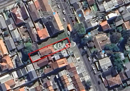 Lote/Terreno à venda, 500m² no Bairro Alto, Curitiba
