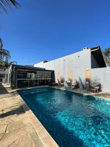 Casa de Condomínio com 4 Quartos à venda, 450m² no Ponte Alta Norte, Brasília