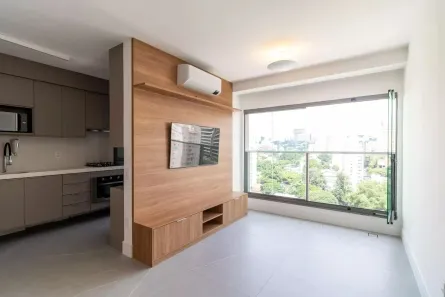 Apartamento com 2 Quartos à venda, 74m² no Perdizes, São Paulo