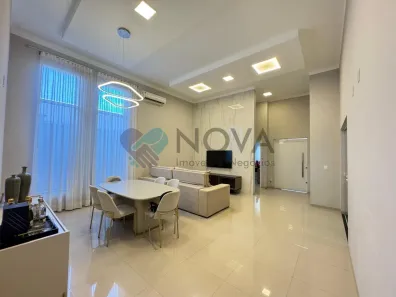 Casa de Condomínio com 3 Quartos à venda, 210m² no Condomínio Buona Vita, Araraquara