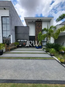 Casa de Condomínio com 3 Quartos à venda, 189m² no Jardim Toscana, Indaiatuba