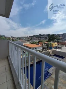 Apartamento com 2 Quartos para alugar, 44m² no Vila Galvão, Guarulhos