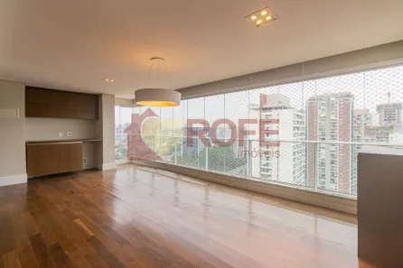 Apartamento com 2 Quartos à venda, 138m² no Brooklin Paulista, São Paulo