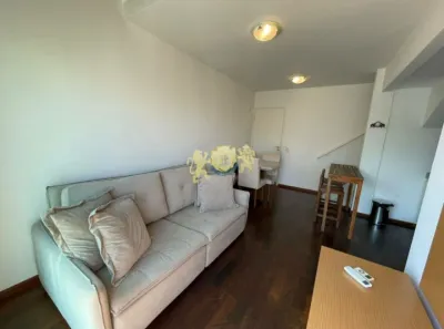 Flat com 1 Quarto à venda, 45m² no Vila Nova Conceição, São Paulo