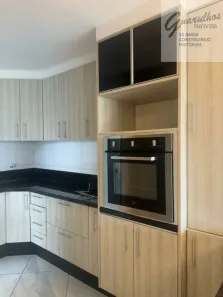 Apartamento com 3 Quartos para alugar, 114m² no Vila Galvão, Guarulhos