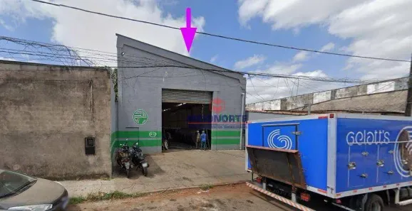 Galpão/Depósito/Armazém para alugar, 360m² no Jardim São Cristóvão, São Luís