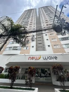 Apartamento com 2 Quartos para alugar, 57m² no Setor Bueno, Goiânia