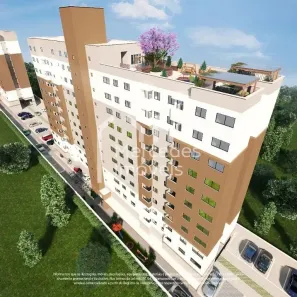 Apartamento com 2 Quartos à venda, 47m² no Cordeiros, Itajaí