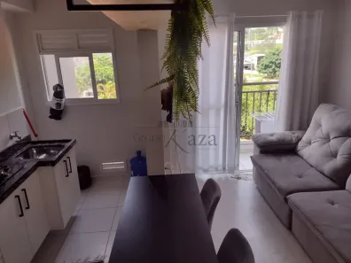 Apartamento com 2 Quartos à venda, 47m² no Parque dos Príncipes, Jacareí
