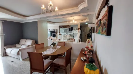 Apartamento com 3 Quartos para alugar, 63m² no Jardim Paulistano, Campinas