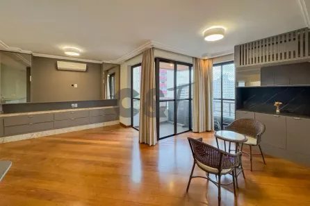 Apartamento com 3 Quartos para alugar, 120m² no Vila Mariana, São Paulo