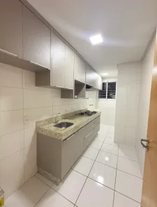 Apartamento com 2 Quartos para alugar, 62m² no Plano Diretor Norte, Palmas