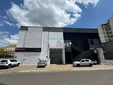 Sala Comercial para alugar, 835m² no Centro, Canoas