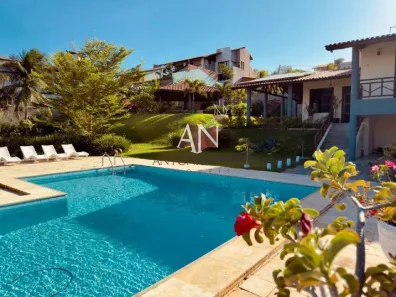 Casa com 5 Quartos à venda, 549m² no Porto das Dunas, Aquiraz