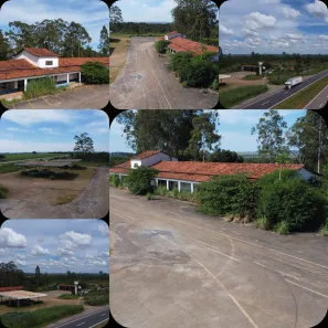 Ponto Comercial à venda, 1000m² no Parque Santa Fé, Luziânia