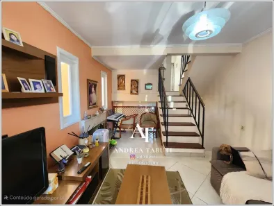 Casa de Condomínio com 3 Quartos à venda, 117m² no Jardim Monte Alegre, São Paulo
