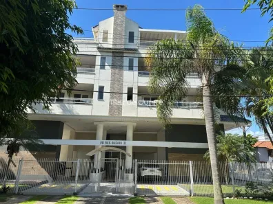 Apartamento com 3 Quartos para alugar, 93m² no Jurerê Internacional, Florianópolis