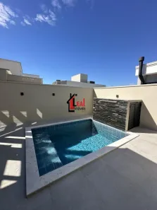 Casa de Condomínio com 3 Quartos para alugar, 170m² no Residencial Valência 1, Álvares Machado