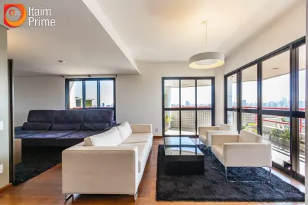 Cobertura com 4 Quartos à venda, 262m² no Itaim Bibi, São Paulo