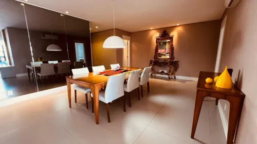 Apartamento com 3 Quartos à venda, 194m² no Jurerê Internacional, Florianópolis