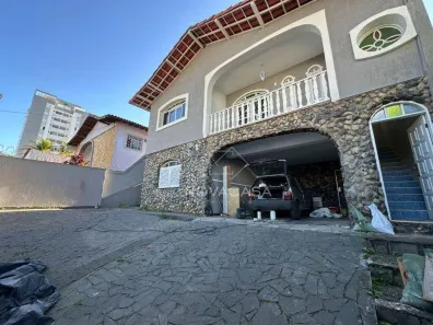 Casa com 6 Quartos à venda, 285m² no Santa Branca, Belo Horizonte