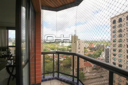 Apartamento com 4 Quartos à venda, 167m² no Itaim Bibi, São Paulo