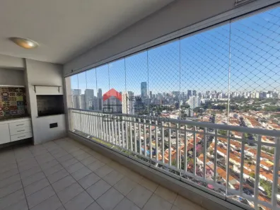 Apartamento com 3 Quartos à venda, 154m² no Jardim Caravelas, São Paulo