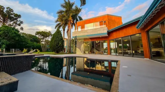 Casa de Condomínio com 5 Quartos à venda, 546m² no City Castello, Itu