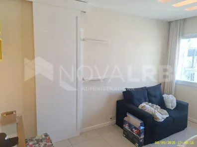 Apartamento com 1 Quarto para alugar, 40m² no Maracanã, Rio de Janeiro