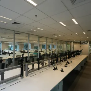 Sala Comercial para alugar, 2213m² no Itaim Bibi, São Paulo
