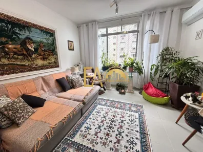 Apartamento com 3 Quartos à venda, 124m² no Ponta da Praia, Santos