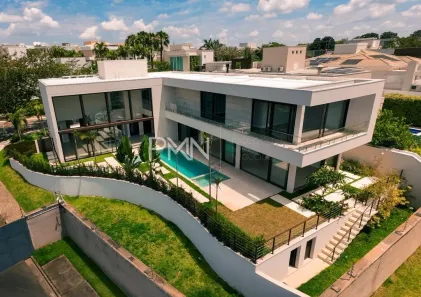 Casa de Condomínio com 5 Quartos à venda, 633m² no Chácara São Rafael, Campinas