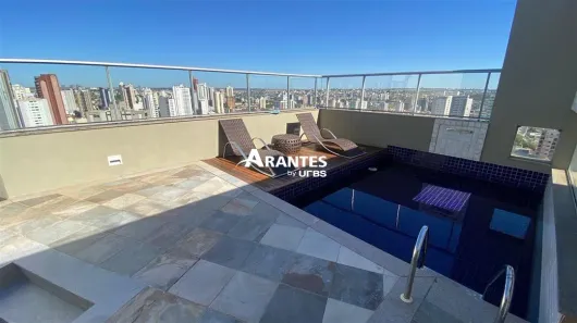 Cobertura com 3 Quartos à venda, 274m² no Martins, Uberlândia
