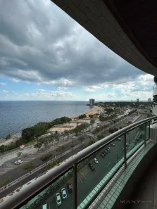 Apartamento com 3 Quartos à venda, 187m² no Ponta Negra, Manaus