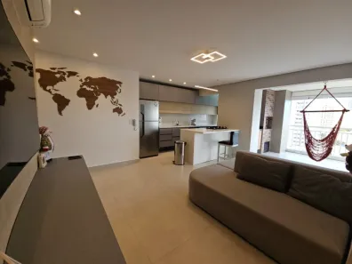 Apartamento com 3 Quartos à venda, 88m² no Tatuapé, São Paulo