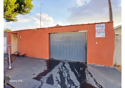 Casa com 2 Quartos à venda, 114m² no COHAB, Américo Brasiliense
