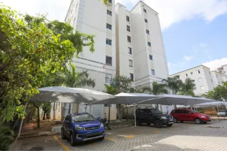 Apartamento com 2 Quartos à venda, 47m² no Aparecidinha, Sorocaba