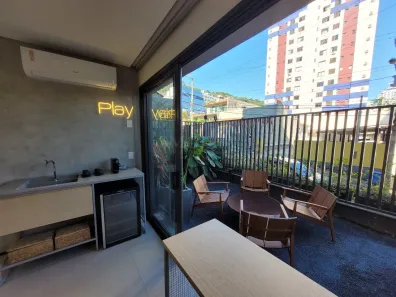 Apartamento com 3 Quartos à venda, 103m² no Centro, Florianópolis
