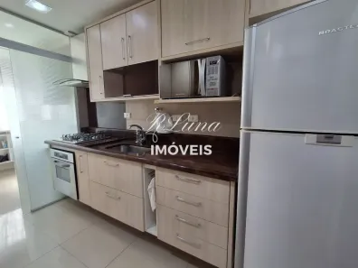 Apartamento com 3 Quartos para alugar, 94m² no Tamboré, Barueri