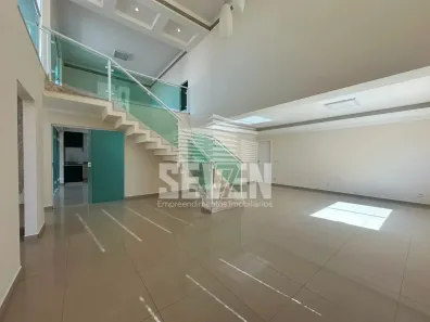 Casa de Condomínio com 3 Quartos para alugar, 295m² no Residencial Lago Sul, Bauru